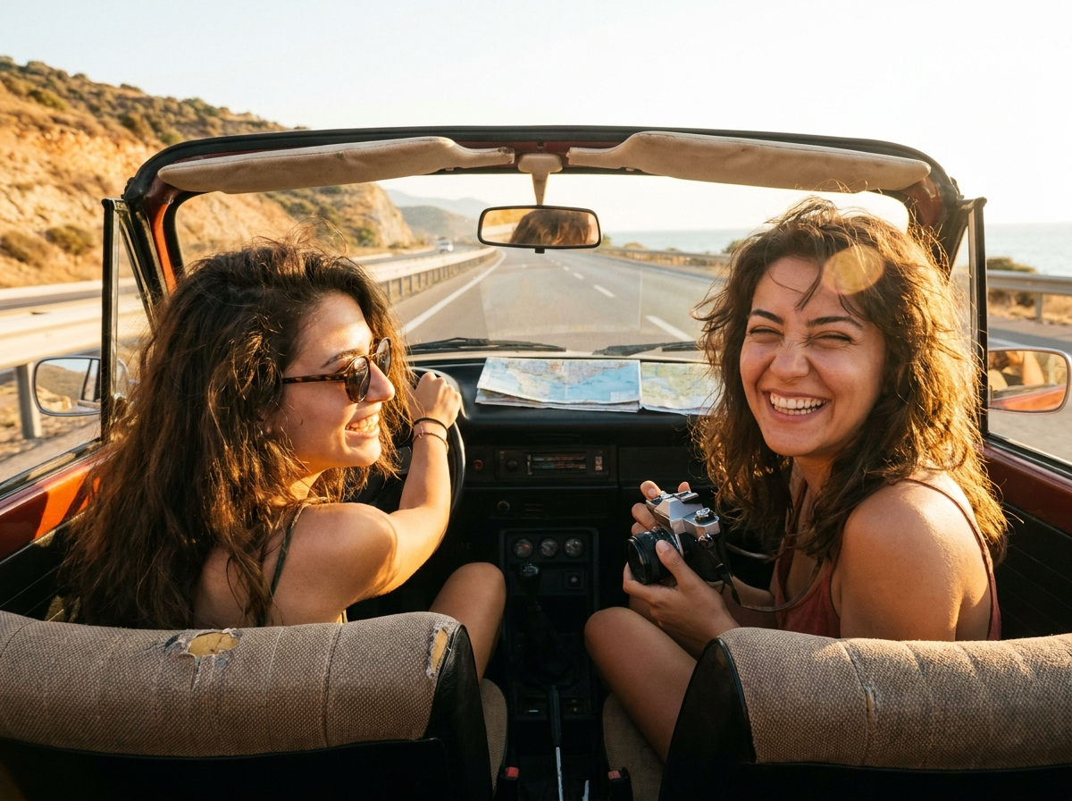 Yol arkadaşlığı · Tekirdağ→İstanbul